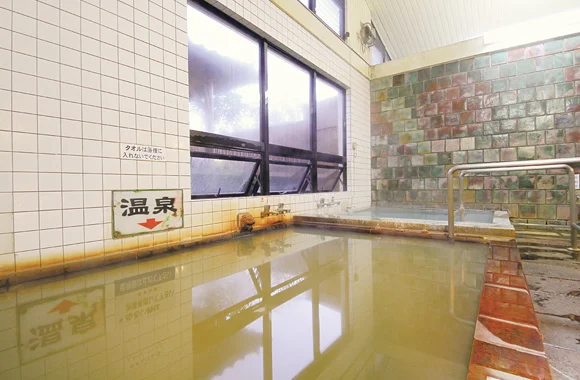 地蔵の湯 東葉館