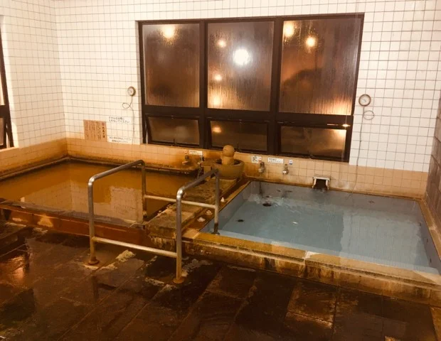 地蔵の湯 東葉館