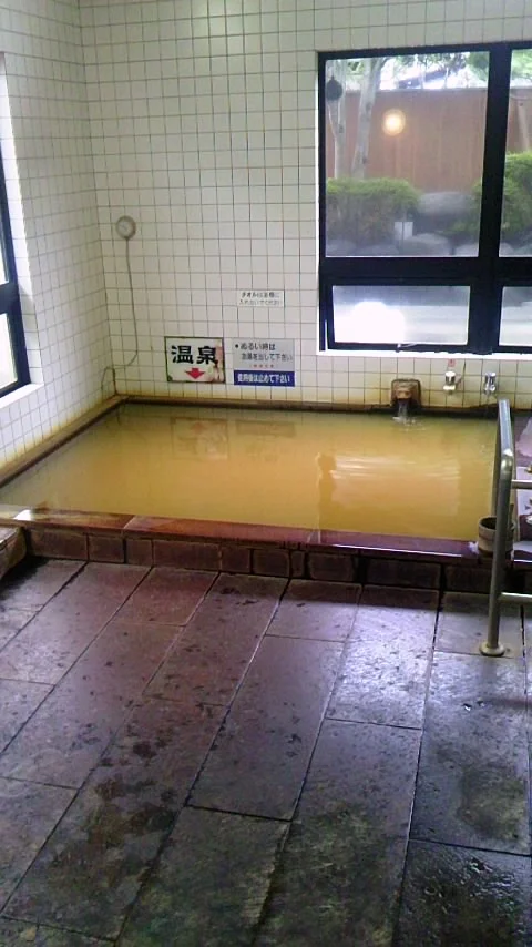 地蔵の湯 東葉館