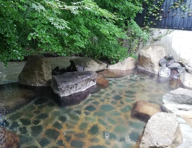 日光小倉山温泉 春暁庭ゆりん