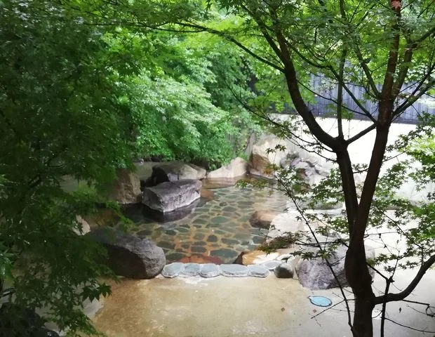 日光小倉山温泉 春暁庭ゆりん