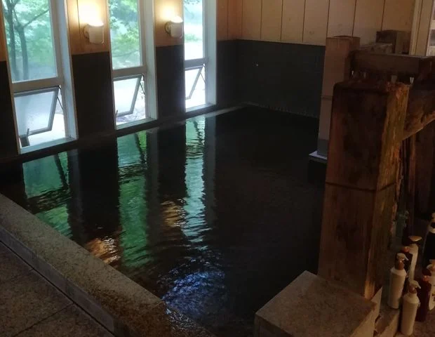 日光小倉山温泉 春暁庭ゆりん