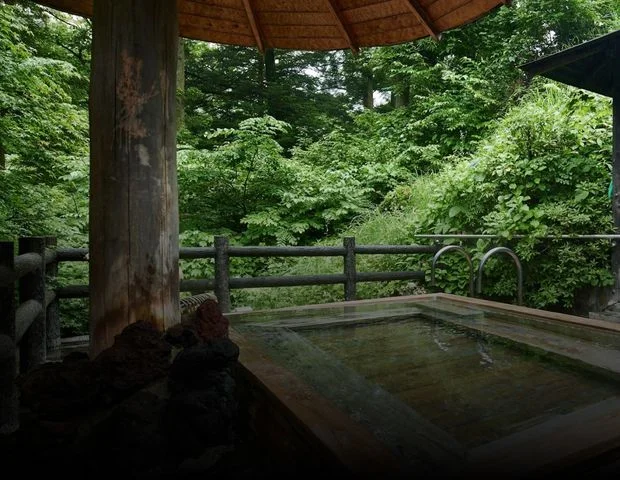 湯治温泉リトリート宿 板室別邸 SPA 和薬草（旧 フォレストヒルズ那須 板室別邸）