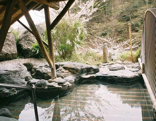 板室温泉　大黒屋