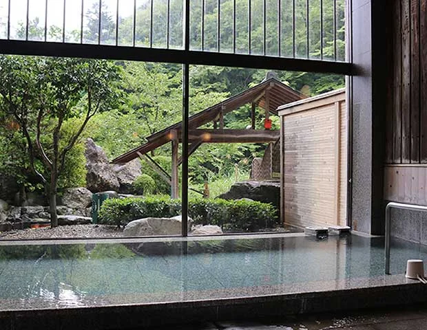 板室温泉　大黒屋