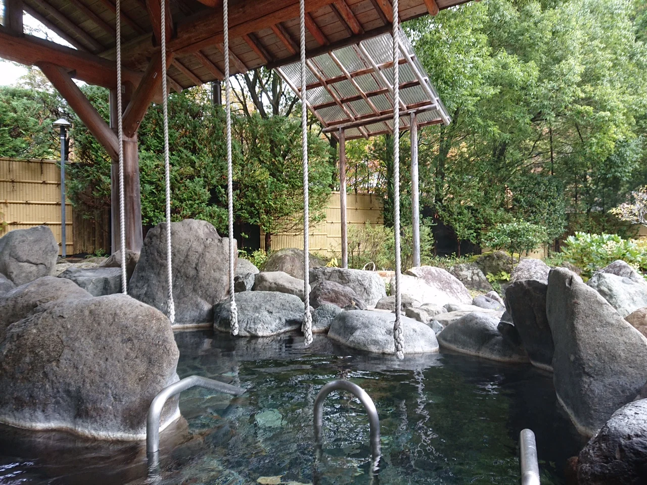 板室健康のゆ グリーングリーン