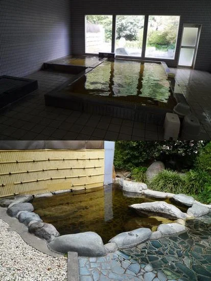 塩原ファミリー牧場りんどうの湯（閉館しました）