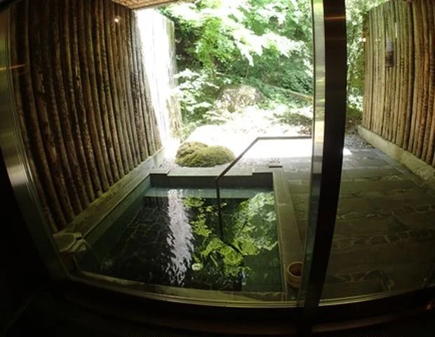 ONSEN RYOKAN 山喜