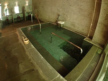 ONSEN RYOKAN 山喜