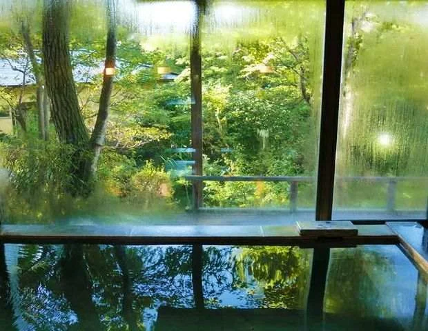 那須湯本温泉　若喜旅館