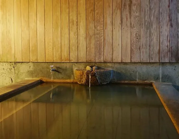 那須湯本温泉　若喜旅館