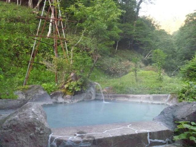 手白澤温泉