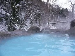 手白澤温泉