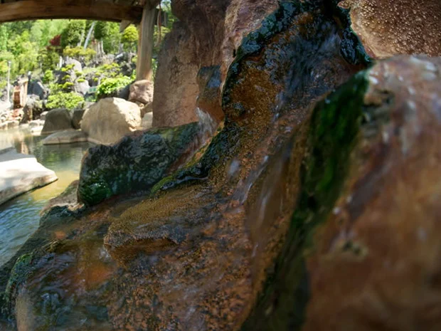 豊平峡温泉