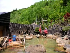 豊平峡温泉