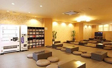 リラクゼーション・岩盤浴1