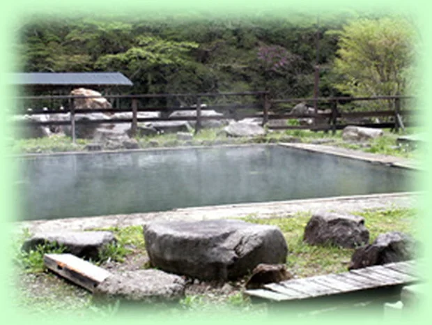 北温泉旅館