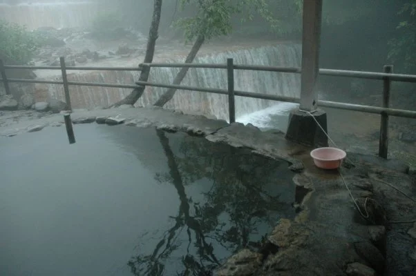 北温泉旅館