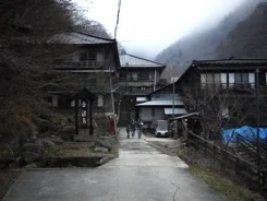 北温泉旅館
