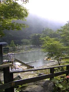 北温泉旅館