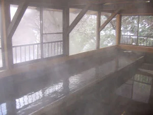 北温泉旅館