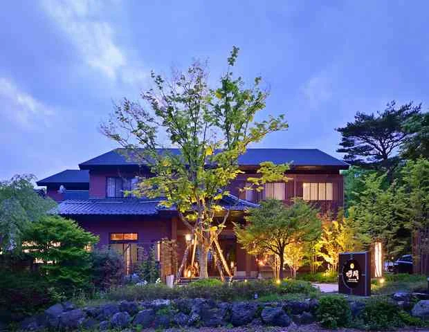 お宿ひがしやま 別邸 蜉蝣の月