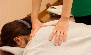 リラクゼーション・岩盤浴1