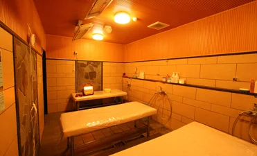 リラクゼーション・岩盤浴4