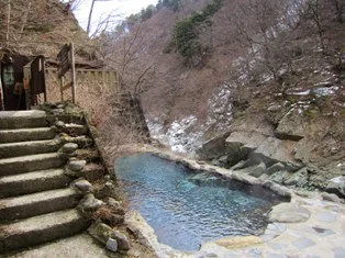 湯守田中屋