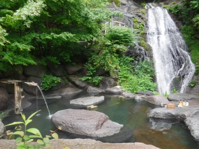八丁の湯