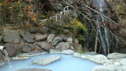八丁の湯