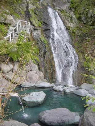 八丁の湯