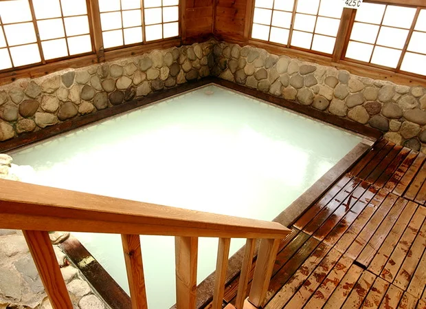 鹿の湯