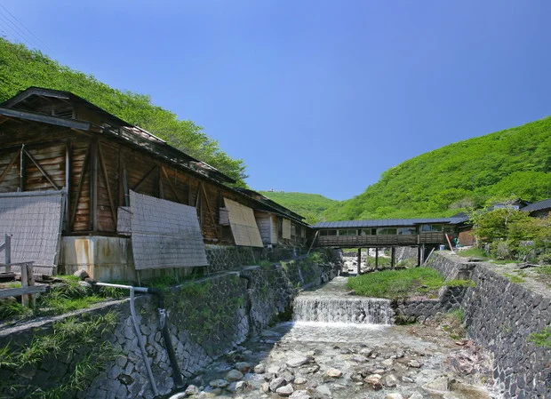 鹿の湯