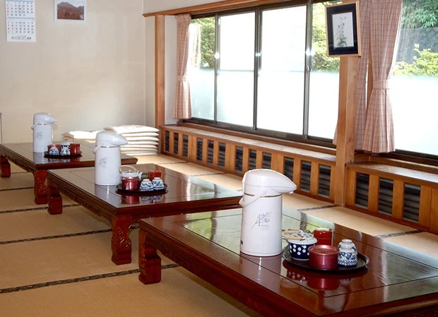 鹿の湯