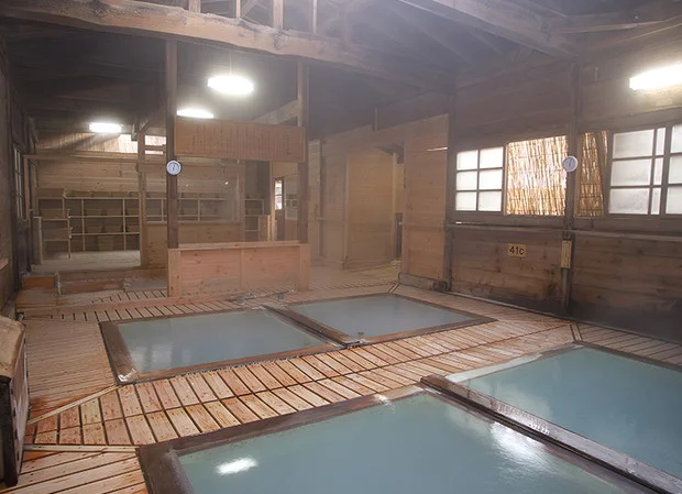 鹿の湯