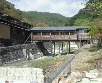 鹿の湯