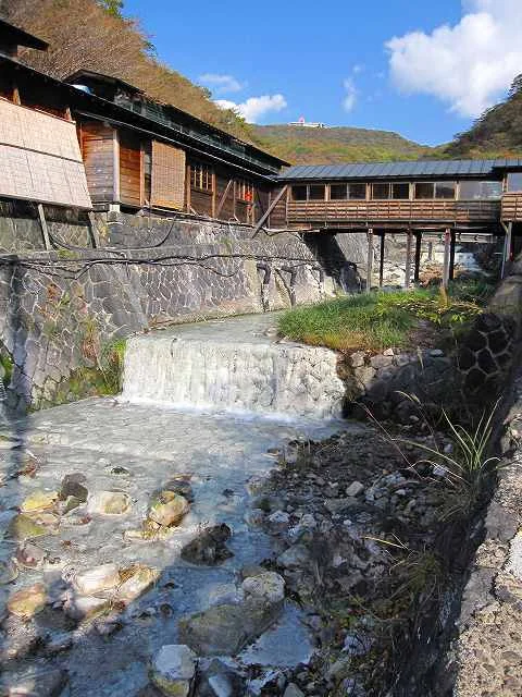 鹿の湯