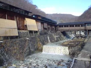 鹿の湯