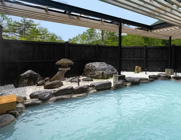 亀の井ホテル 奥日光湯元