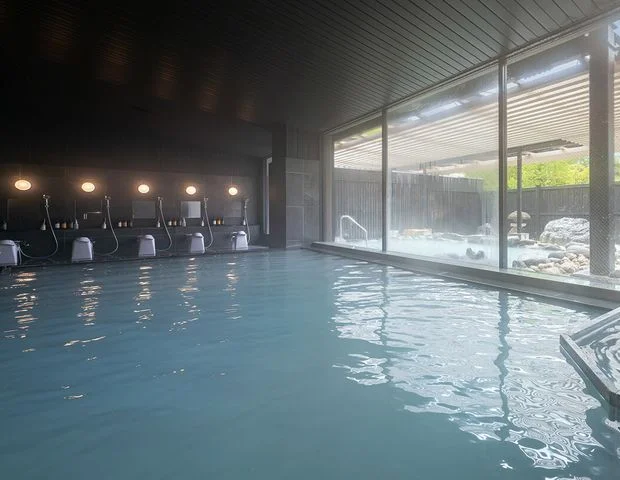 亀の井ホテル 奥日光湯元