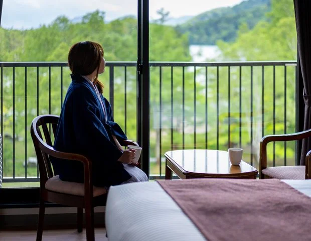 亀の井ホテル 奥日光湯元