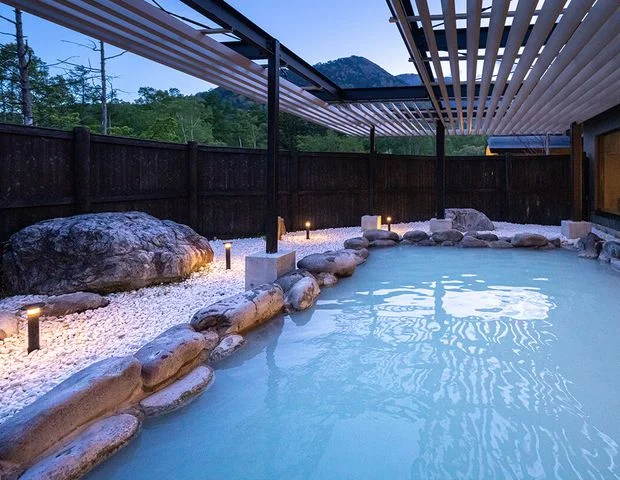 亀の井ホテル 奥日光湯元