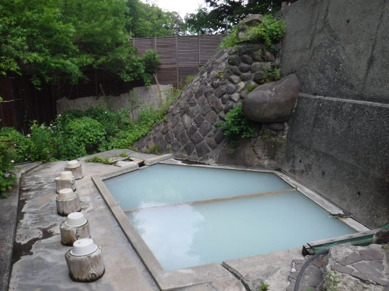 日光沢温泉