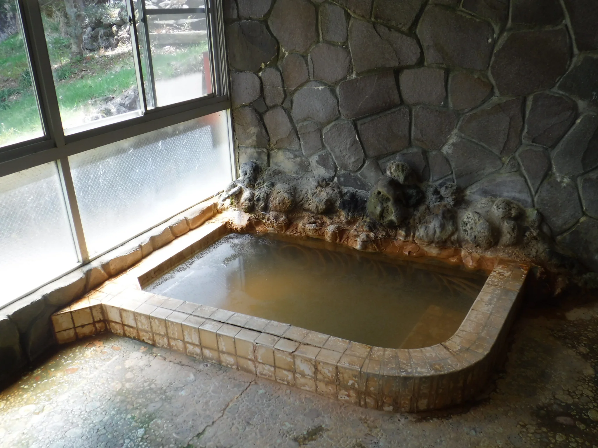 柳沢鉱泉 清水屋(閉館しました)