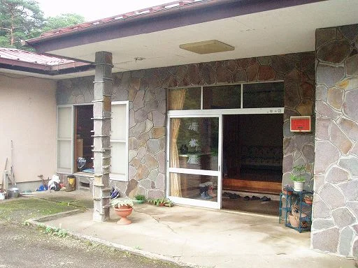 柳沢鉱泉 清水屋(閉館しました)