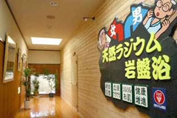 生田原温泉ノースキング
