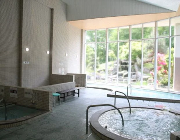市貝温泉健康保養センター