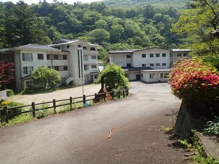 一井屋旅館(閉館しました)