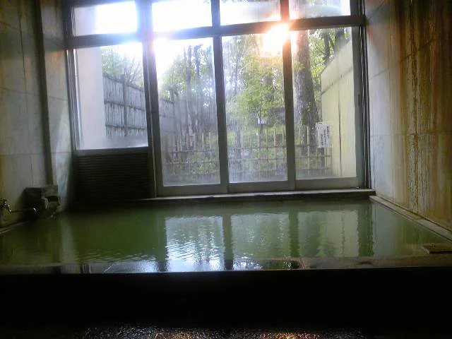 富双江葉大馬 奥日光秘極の湯 興(旧 龍頭温泉館 憩いの湯)（閉館しました）